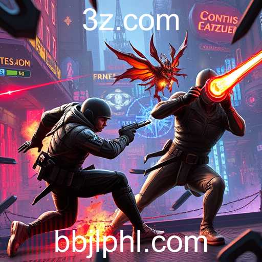Exploring the Excitement of Action Games: The 'bbjl' Phenomenon