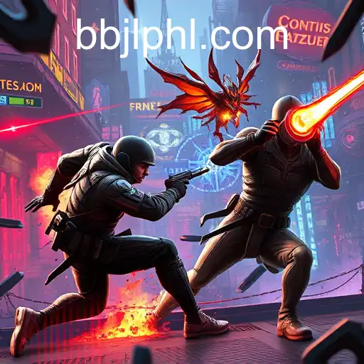Exploring the Excitement of Action Games: The 'bbjl' Phenomenon