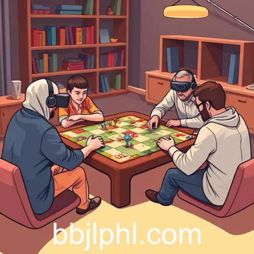 Gaming Trends of 2025: The Rise of BBJL