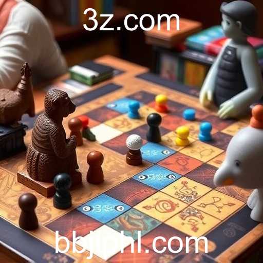 Exploring the Diverse World of Board Games: A Journey into the 