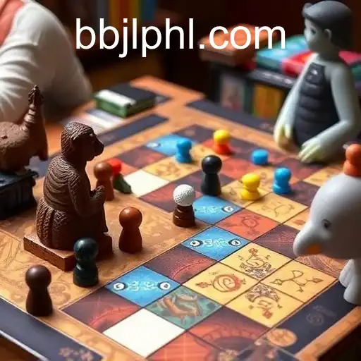 Exploring the Diverse World of Board Games: A Journey into the 