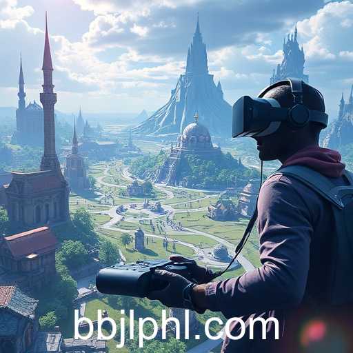 Gaming Revolution: The Rise of Virtual Worlds