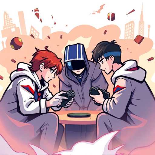 The Rise of Online Gaming Communities