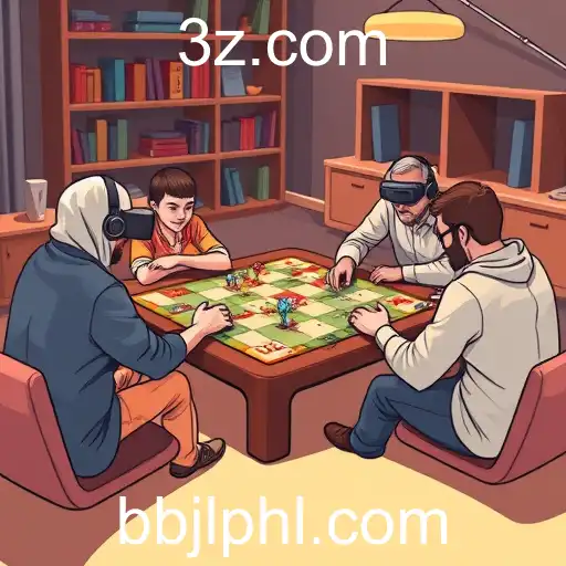 The Rise of Virtual Board Games in the Digital Age