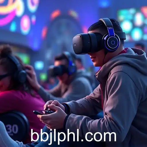 The Digital Playground: A 2025 Look at bbjl